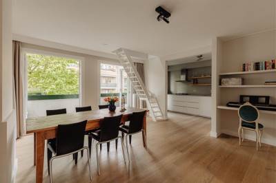 Woning Mesdagstraat 503 Amsterdam