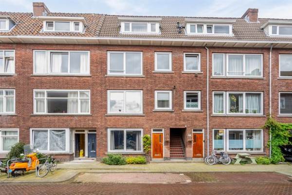 Woning Treubstraat 20A Rotterdam