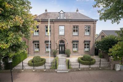 Woning Pastoor Jansenstraat 1a Vierlingsbeek