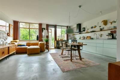 Woning Kloekhorststraat 231 Amsterdam