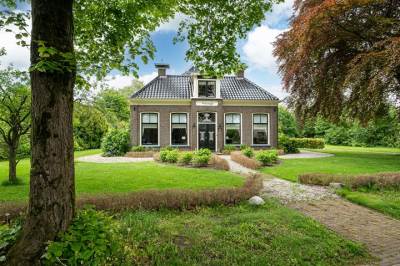 Woning Kerkbuurt 57 Suwâld