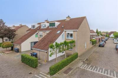 Woning Burgemeester Wentholtstraat 31 Hillegom