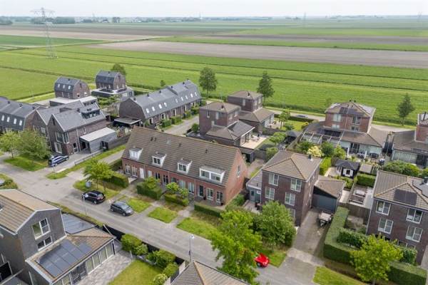 Woning Binnenkruier 114 Stompetoren