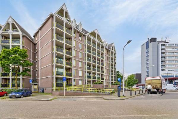 Woning Anna Paulownahof 89 Tilburg