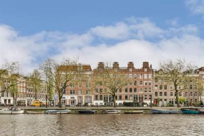 Woning Mauritskade 106B Amsterdam