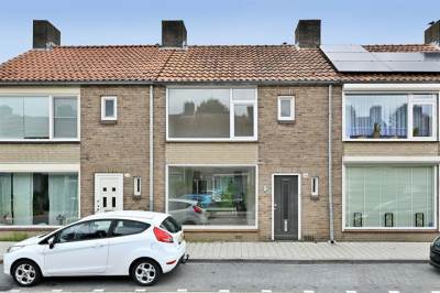 Woning Augustinusstraat 16 Tilburg
