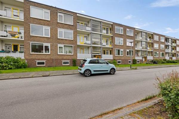 Woning Kochstraat 126 Groningen
