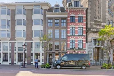 Woning Prins Hendrikkade 78F Amsterdam