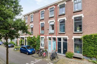 Woning Agnietenstraat 14 Arnhem