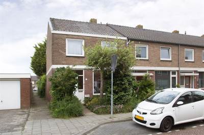 Woning Nicolaas Beetsstraat 1 Etten-Leur