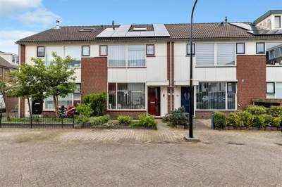 Woning Kerkbollenveld 29 Beverwijk