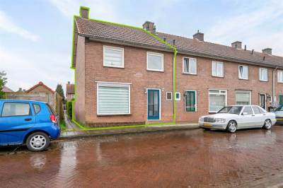 Woning Morgensterstraat 1 Arnhem