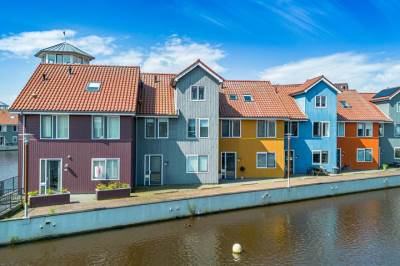 Woning Reitdiephaven 441 Groningen