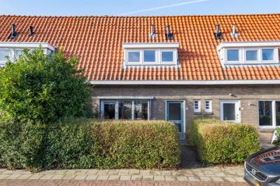 Woning Waling Dijkstrastraat 41 Sneek