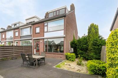 Woning Roemer Visscherhof 32 Hendrik-Ido-Ambacht