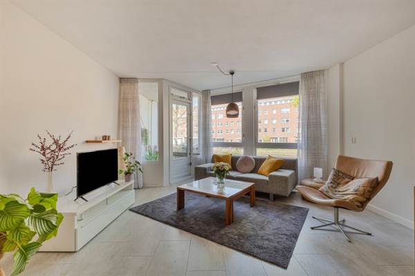 Woning Derde Kostverlorenkade 5B Amsterdam