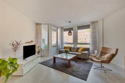 Woning Derde Kostverlorenkade 5B Amsterdam