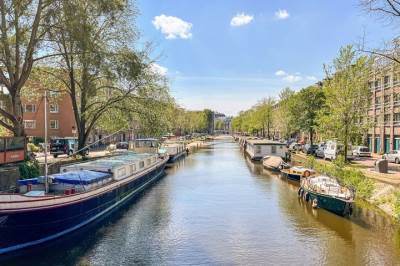 Woning Groen van Prinstererstraat 56H Amsterdam