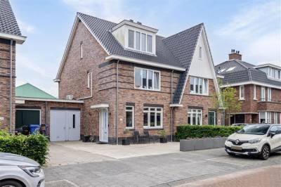 Woning Lisdoddestraat 24 Kudelstaart