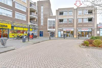 Woning Schutsplein 68 Hoogeveen