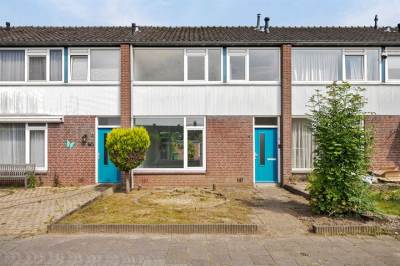 Woning Vlimmerenstraat 6 Breda