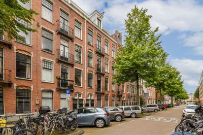 Woning Pieter Langendijkstraat 361 Amsterdam