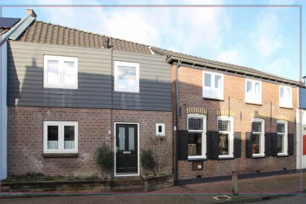 Woning Weikamp 25 Bunschoten-Spakenburg