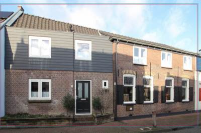 Woning Weikamp 25 Bunschoten-Spakenburg