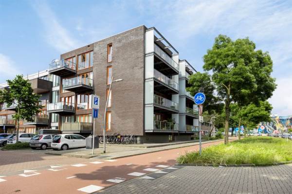 Woning Kamperfoeliestraat 10A Oss
