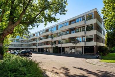Woning De Lairesselaan 16 Rotterdam