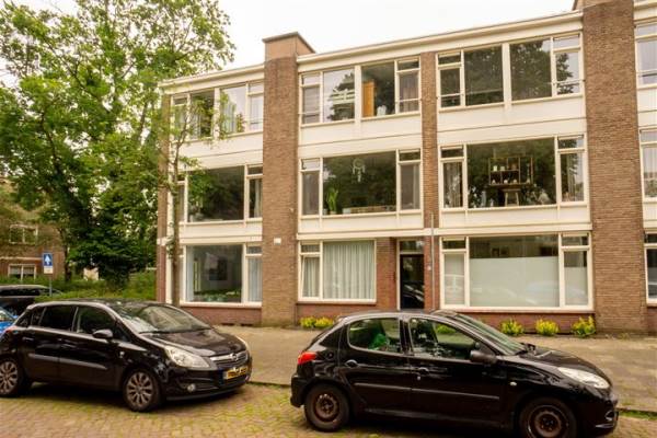 Woning Lambert Doomerstraat 107 Alkmaar