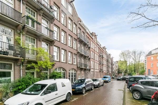 Woning J.J. Cremerplein 432 Amsterdam