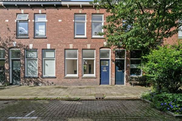 Woning Coornhertstraat 44 Utrecht
