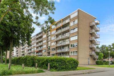 Woning Hobokenstraat 53 Breda