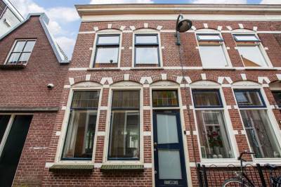 Woning Lange Willemsteeg 3 Gouda
