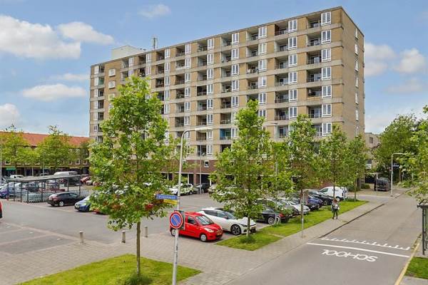 Woning Rietzangerstraat 29 Amersfoort
