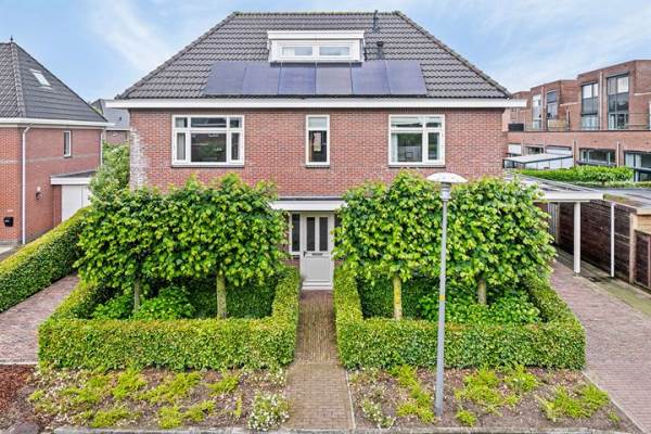 Woning Boegbeeld 1 Nijkerk