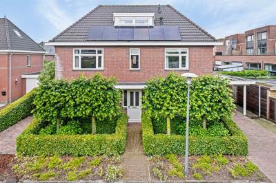Woning Boegbeeld 1 Nijkerk