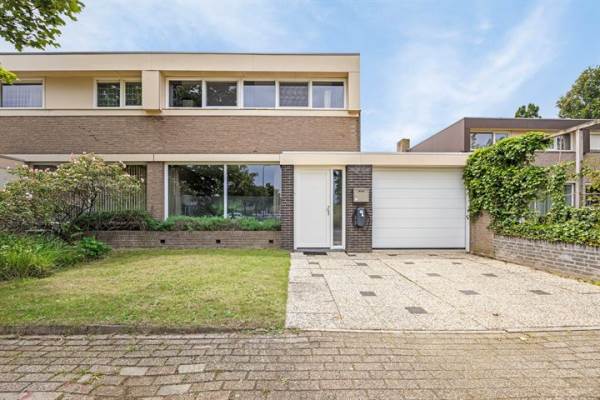 Woning Rompertdreef 40 Den Bosch