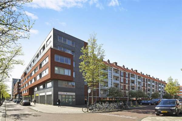 Woning Willem Nakkenstraat 32 Amsterdam