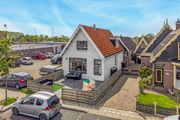 Woning Dorpsstraat 34 Dirkshorn