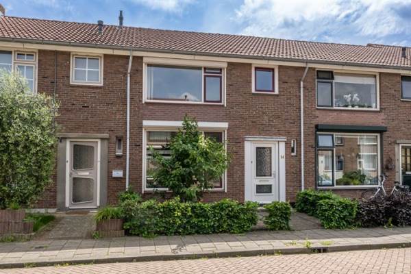 Woning Wilhelminastraat 14 Oude-Tonge