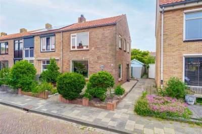 Woning Jacob Roggeveenstraat 21 Den Helder