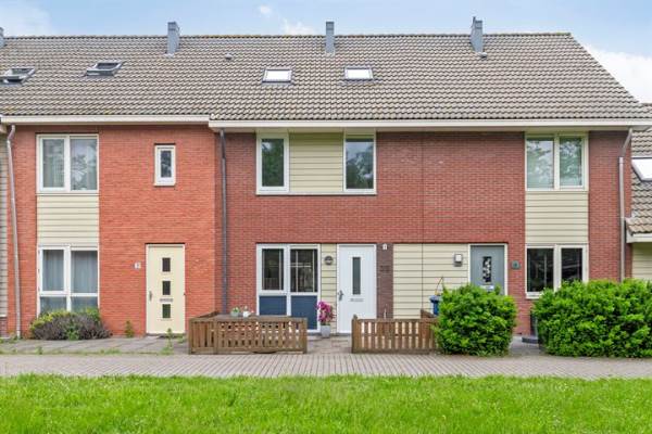 Woning Sigmundplantsoen 33 Almere