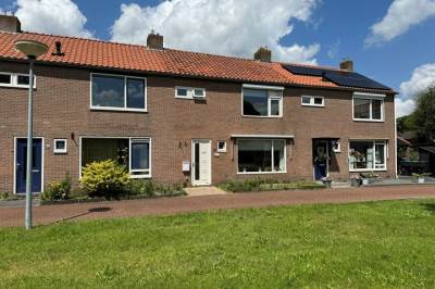 Woning Hanzestraat 19 Elburg