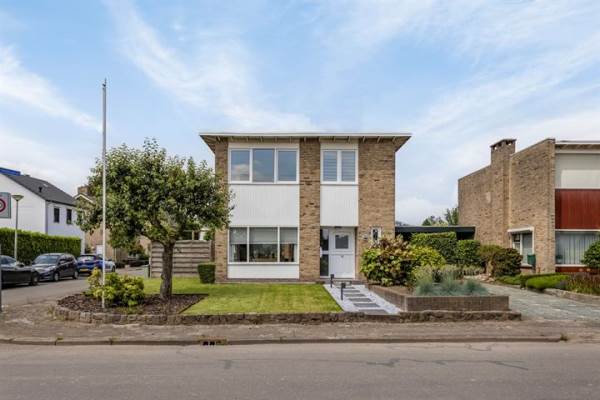 Woning Op de Bos 16 Maastricht