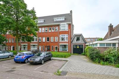 Woning Amsterdamsevaart 164A Haarlem