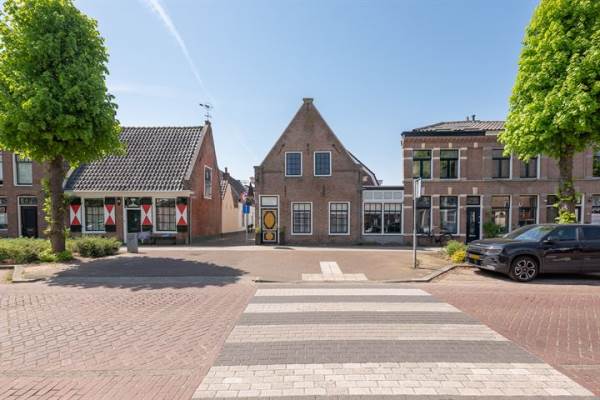 Woning Singelstraat 2 Weesp