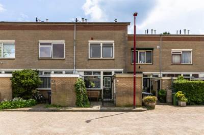 Woning Beethovenstraat 12 Nieuwegein
