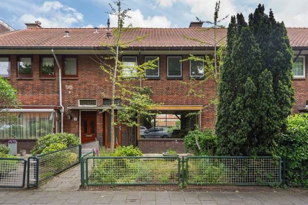 Woning Van Zuylen van Nijeveltstraat 288 Wassenaar